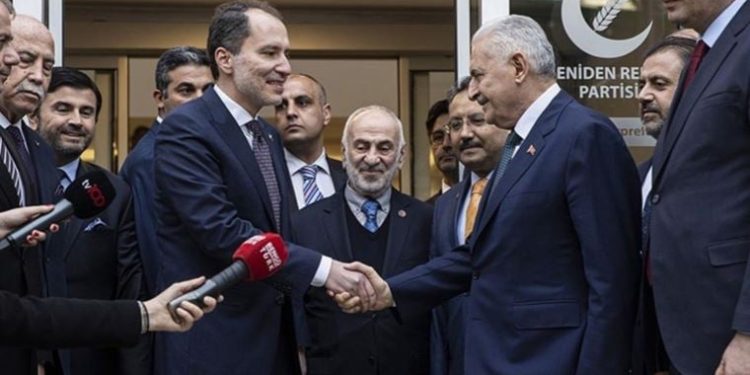Yeniden Refah Partisi ‘ittifak’ kararını yarın açıklayacak!