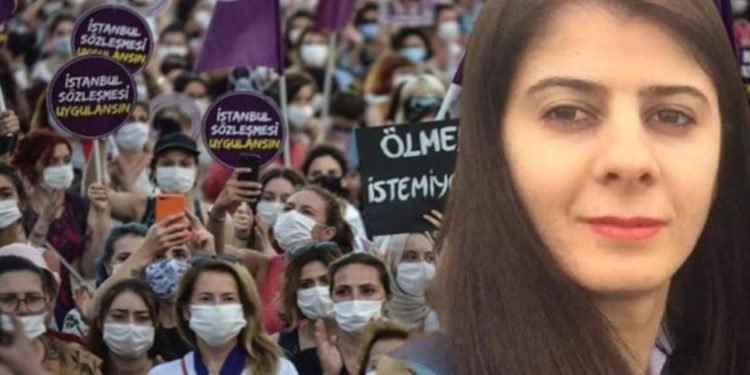 Yer İstanbul… Şikayetçi oldu, takipsizlik verildi: Kadınlar gününde katledildi!