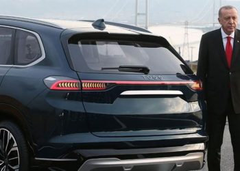 ‘Yerli otomobil’de şoke eden gelişme! Togg’un adı da Fransa’dan