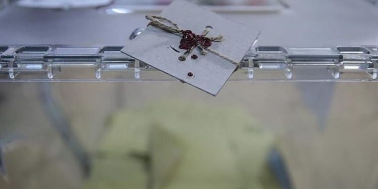 YSK, gümrük kapılarında ‘oy verme’ işlemine dair esasları belirledi