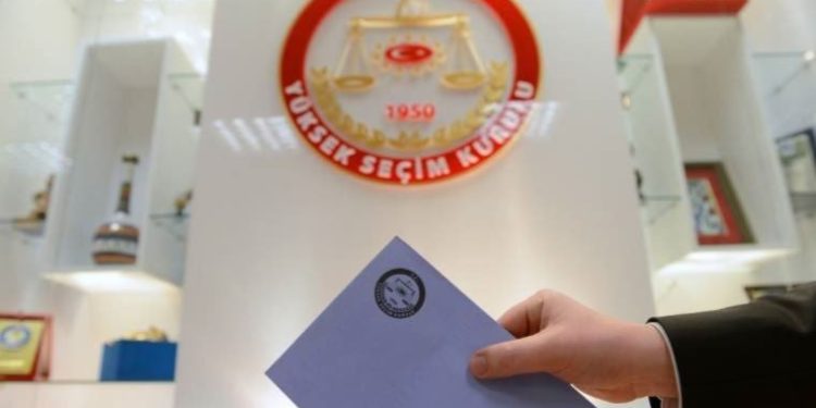 YSK, oy kullanılacak gümrük kapılarını açıkladı