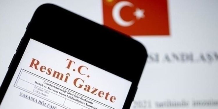 YSK tarafından belirlenen ‘SEÇSİS’ ve ‘SSPS’ işleyişi hakkında genelge Resmi Gazete’de