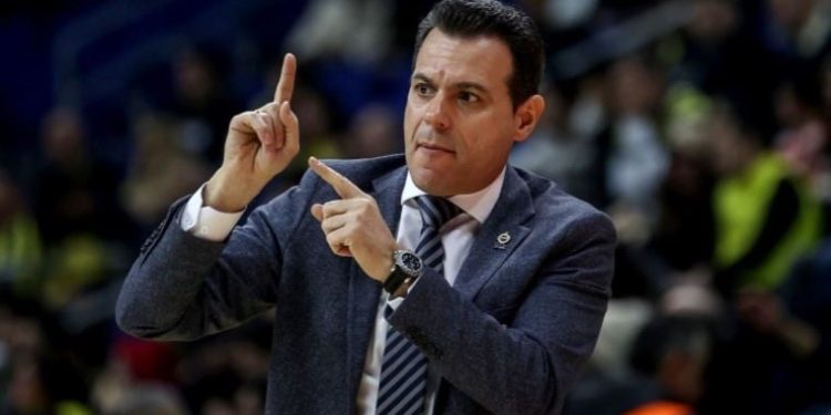 Yunan Başantrenör Dimitris Itoudis: ‘Hakem hatası var’