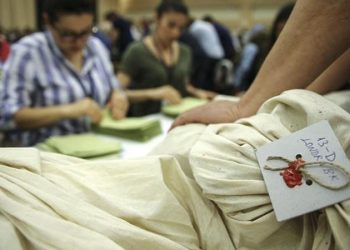 Yurtdışı oyları THY’den kiralanacak olan uçaklarla getirilecek