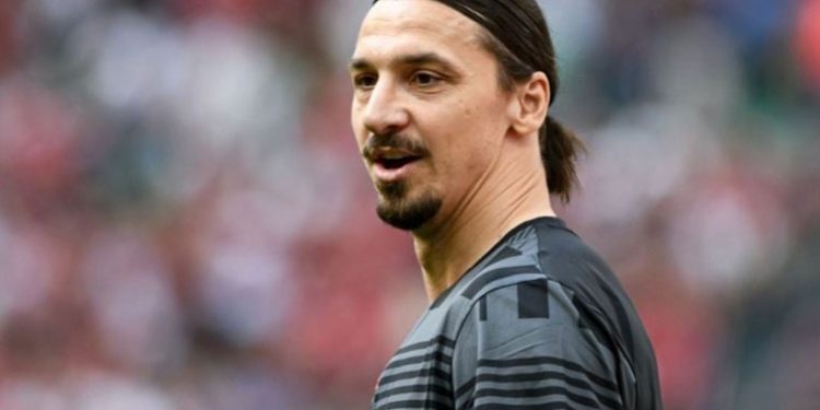 Zlatan Ibrahimovic: ‘Bana değil 20 yaşındakilere sorun’