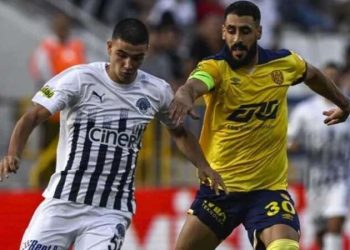 5 gollü müthiş maçta Kasımpaşa 90+3’de kazandı!