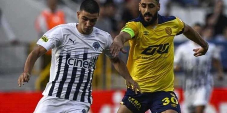 5 gollü müthiş maçta Kasımpaşa 90+3’de kazandı!