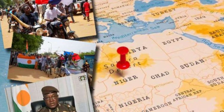 Afrika savaşın eşiğinde! Doğu’yla Batı’nın yeni cephesi…