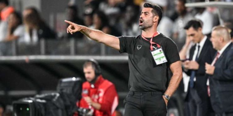 Atakaş Hatayspor Teknik Direktörü Volkan Demirel: ‘Duygulanmamak mümkün değil’