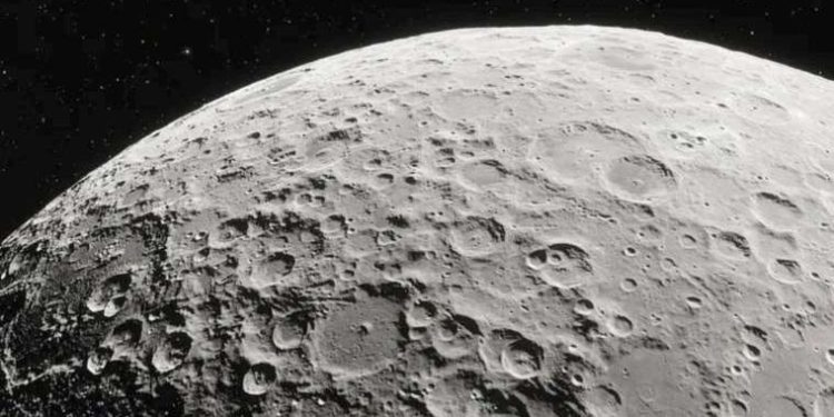 Ay’ın güneyine iniş yapan ilk ülke olmaya hazırlanıyor