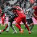 Beşiktaş kendi evinde kayıp: Beşiktaş 1-1 Pendikspor