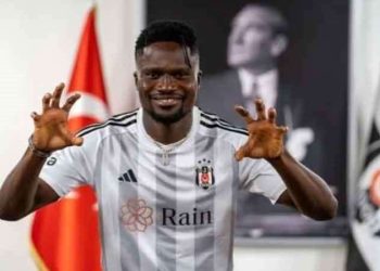 Daniel Amartey: ‘Nerede ihtiyaç varsa oynayabilirim’