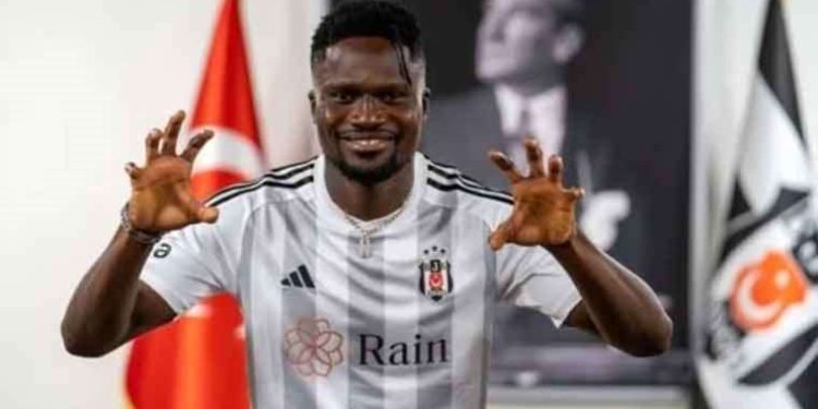 Daniel Amartey: ‘Nerede ihtiyaç varsa oynayabilirim’