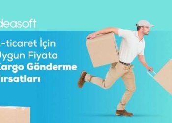 E ticaret için uygun fiyata kargo gönderme fırsatları