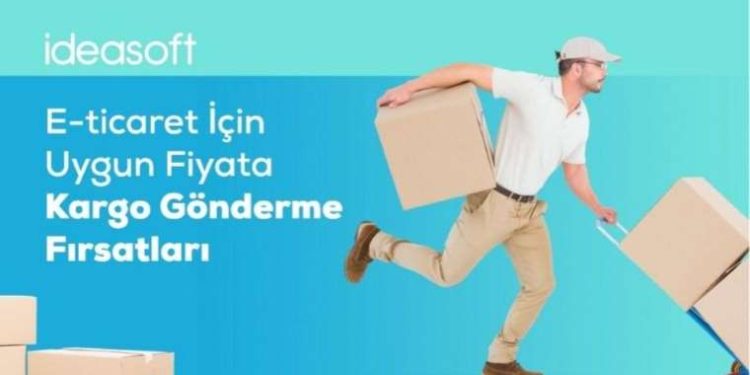 E ticaret için uygun fiyata kargo gönderme fırsatları