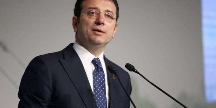 Ekrem İmamoğlu’ndan sürpriz ‘değişim’ yemeği