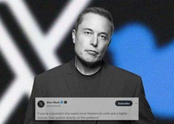 Elon Musk gazetecilere seslendi: “Özgürlük istiyorsanız…”