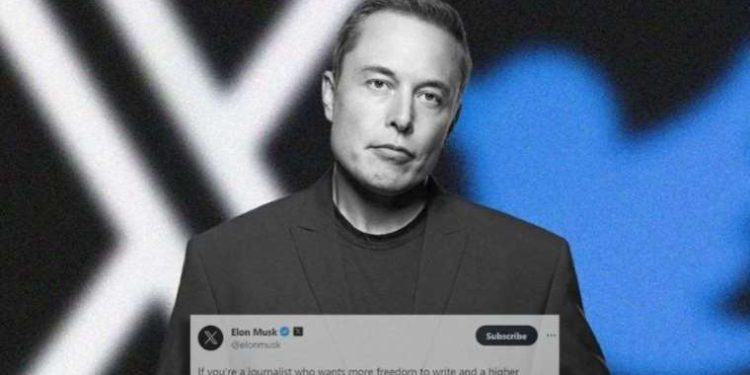 Elon Musk gazetecilere seslendi: “Özgürlük istiyorsanız…”
