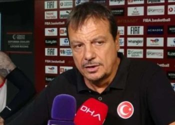 Ergin Ataman: ‘Takımın enerjisi çok iyi, beni mutlu ediyor’