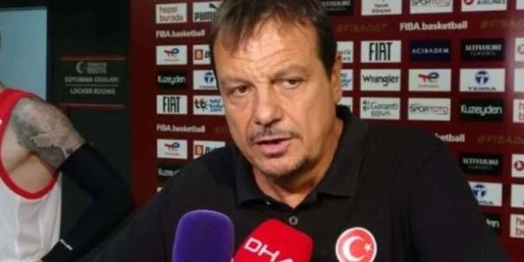 Ergin Ataman: ‘Takımın enerjisi çok iyi, beni mutlu ediyor’