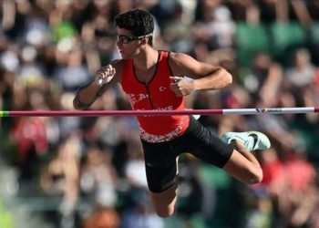 Ersu Şaşma: Hedefim, Paris 2024’te kürsüde olmak