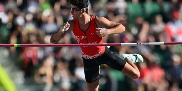 Ersu Şaşma: Hedefim, Paris 2024’te kürsüde olmak