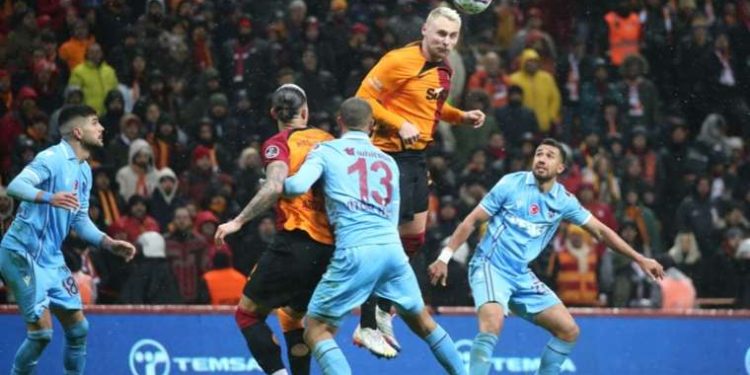 Galatasaray – Trabzonspor maçı ne zaman, saat kaçta, hangi kanalda?