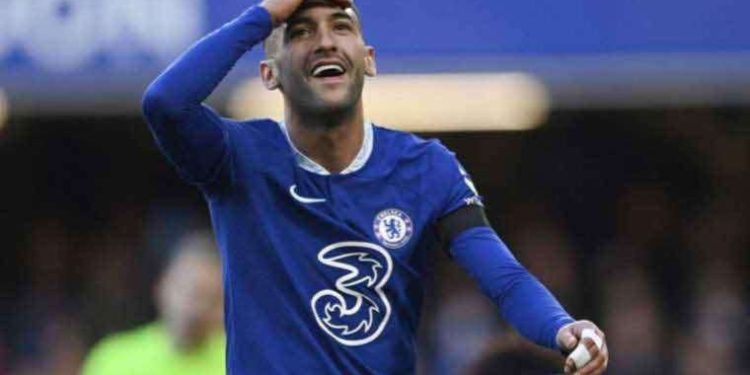 Galatasaray’dan Hakim Ziyech açıklaması! ‘Sağlık testleri bitmek üzere’