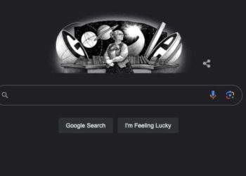Google Türkiye’nin ilk kadın gök bilimcisini Doodle yaptı