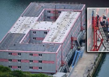 İngiltere Sağlık Bakanı, sığınmacı gemisindeki bakteriden geç haberdar olduklarını söyledi