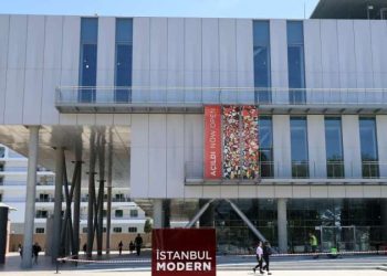 İstanbul Modern Sinema’dan ‘Boşluğa Dikkat’ açıkhava gösterimi