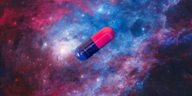 Kanser ve beyin ilaçlarını test etmek için uzaya laboratuvar gönderdi