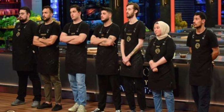 MasterChef Türkiye All Star’da duygusal veda
