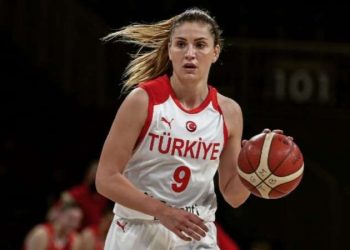 Milli basketbolcu Bahar Çağlar Ökten’den emeklilik kararı