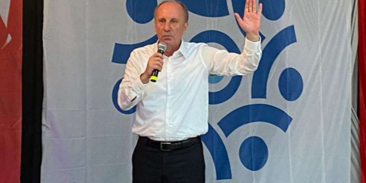 Muharrem İnce’den Disney Plus’a ‘Atatürk’ tepkisi: Öyle bir ülke ve devlet yönetimi isterim ki…