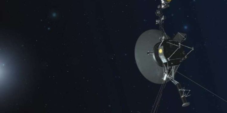 NASA, kayıp uzay aracı Voyager 2 ile iletişim kurdu