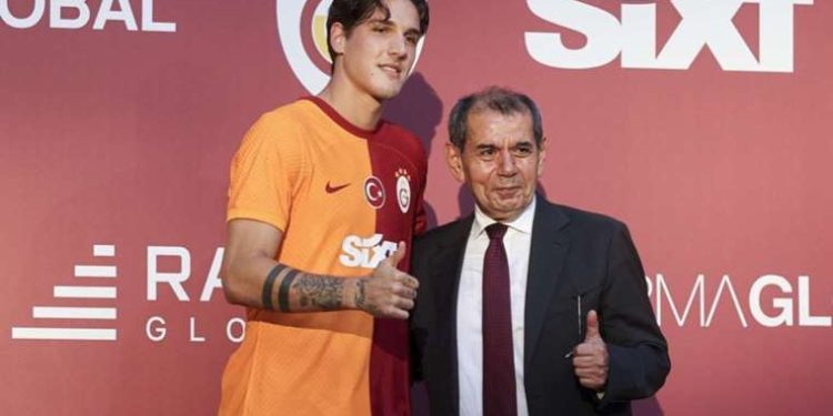 Nicolo Zaniolo rekor bedelle Aston Villa’ya doğru!