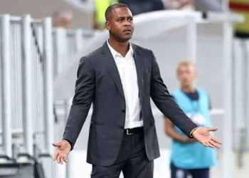 Patrick Kluivert: ‘Turu geçtik, mutluyuz’