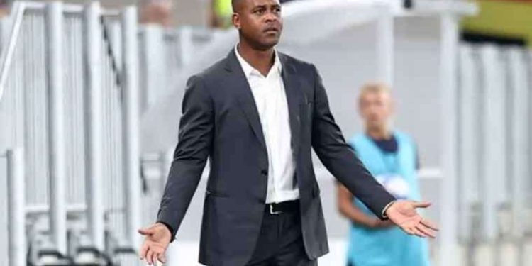 Patrick Kluivert: ‘Turu geçtik, mutluyuz’
