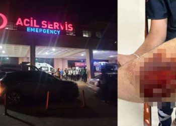 Sağlıkta şiddet bitmiyor: Diyarbakır’da 4 sağlıkçı bıçaklandı