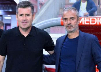 Samsunspor Teknik Direktörü Hüseyin Eroğlu: ‘Rakip Fenerbahçe, kazanmak istiyorduk’