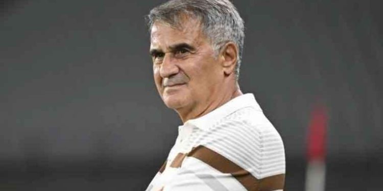 Şenol Güneş’ten Talisca açıklaması! ‘O günkü konuşmamda herhalde izah edemedim’