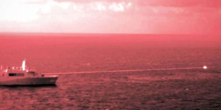 Sonsuza kadar çalışabilecek lazer silahları yapılabilir