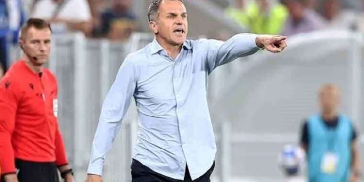 Stjepan Tomas: ‘Maçta karakter koyduk’