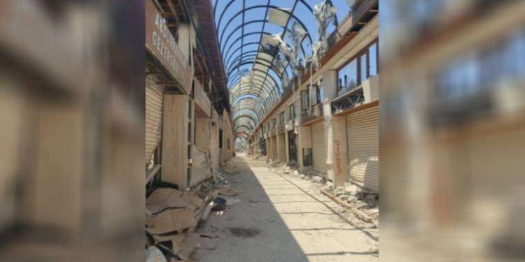 Ticaretin kalbi Uzun Çarşı esnafı yetkililerden acil destek bekliyor: Süreç hızlandırılsın