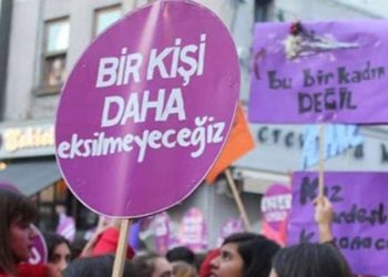 TKDF raporu: Kadınlar en çok yakınlarındaki erkekler tarafından şiddete uğruyor!