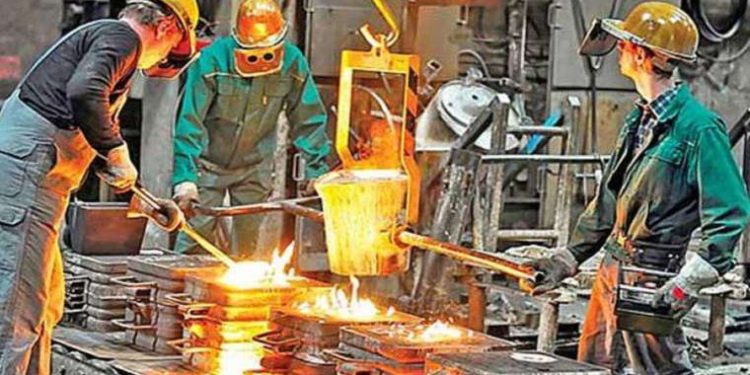 TÜİK açıkladı…. Sanayi üretiminde artış