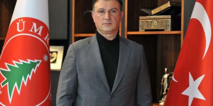 Ümraniyespor’da başkan Tarık Aksar’dan istifa kararı