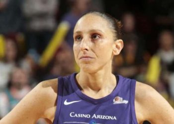 WNBA’de 10 bin sayı barajını aşan ilk oyuncu Diana Taurasi oldu