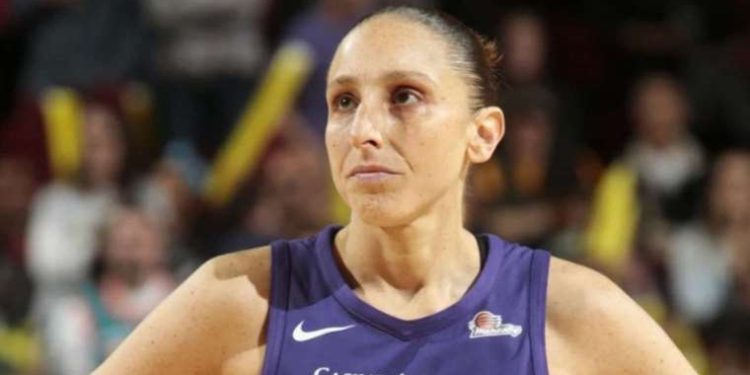 WNBA’de 10 bin sayı barajını aşan ilk oyuncu Diana Taurasi oldu